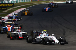 Валттері Боттас, Williams FW38