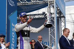 Podium : Jean-Eric Vergne, DS Virgin Racing