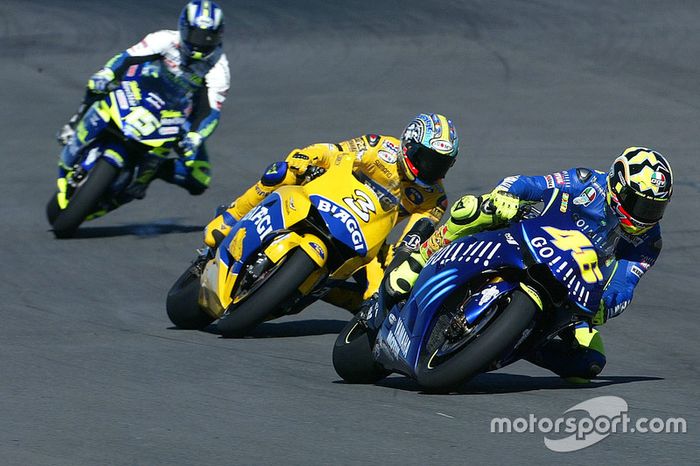 Welkom 2004 - Victoria en su estreno con Yamaha