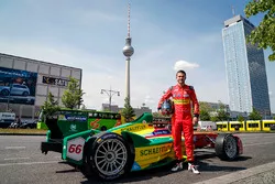 Daniel Abt, ABT Schaeffler Audi Sport
