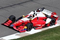 Carlos Munoz, Andretti Autosport Honda