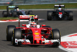 Кими Райкконен, Ferrari SF16-H