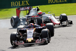 Даниил Квят, Scuderia Toro Rosso STR11