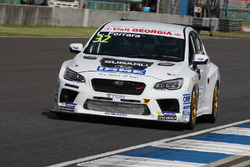 Luigi Ferrara, Top Run Motorsport, Subaru Impreza STi TCR
