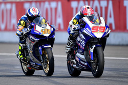 Galang Hendra and Anupab Sarmoon