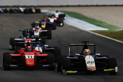 Alex Palou, Campos Racing e Jack Aitken, Arden International