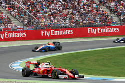 Kimi Raikkonen, Ferrari SF16-H