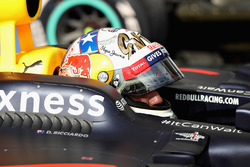 Platz 3: Daniel Ricciardo, Red Bull Racing RB12