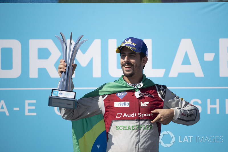 Podiums consécutifs (pilotes)
