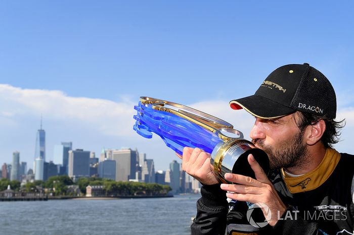 Jean-Eric Vergne, Techeetah