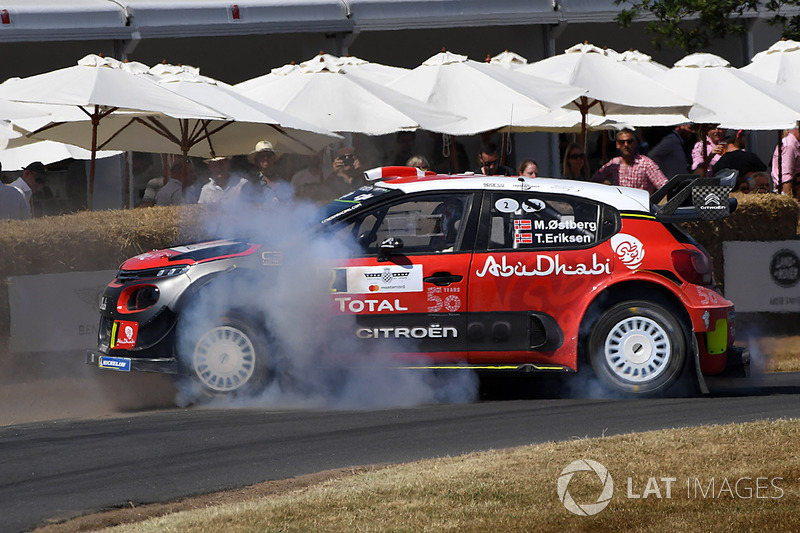 Citroen DS3 WRC