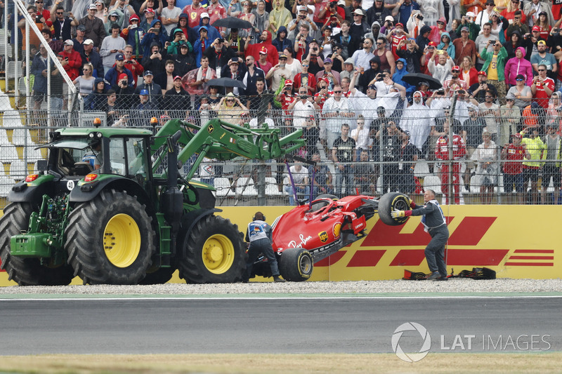 Себастьян Феттель, Ferrari SF71H