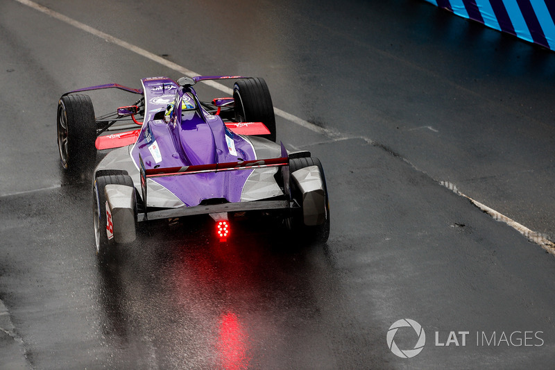 Alex Lynn, DS Virgin Racing