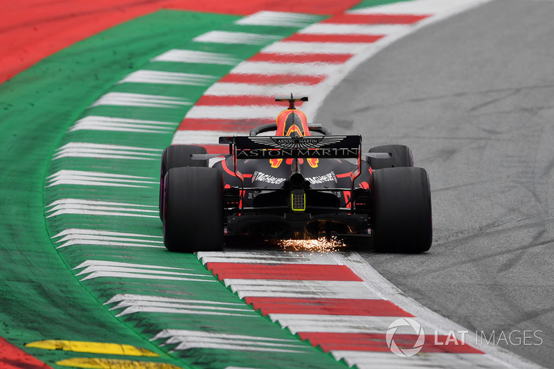 Даниэль Риккардо, Red Bull Racing RB14