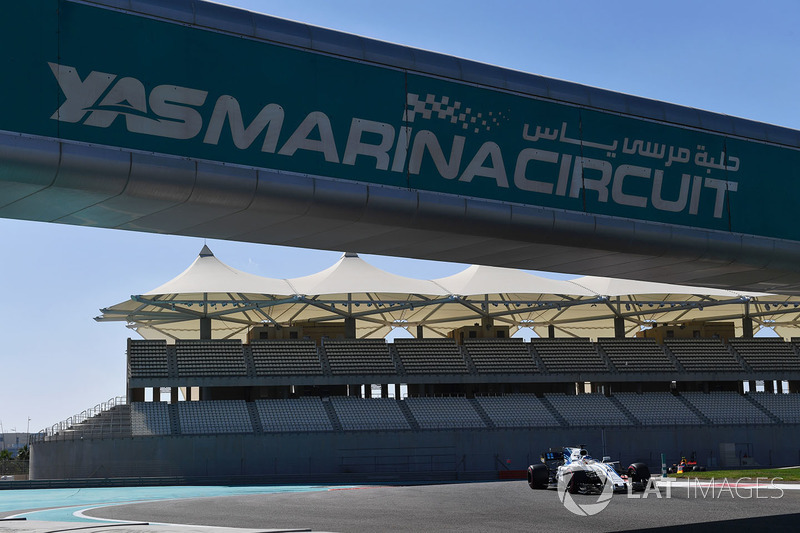 Sergey Sirotkin, Williams FW40