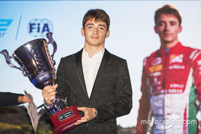 Charles Leclerc, PREMA Powerteam