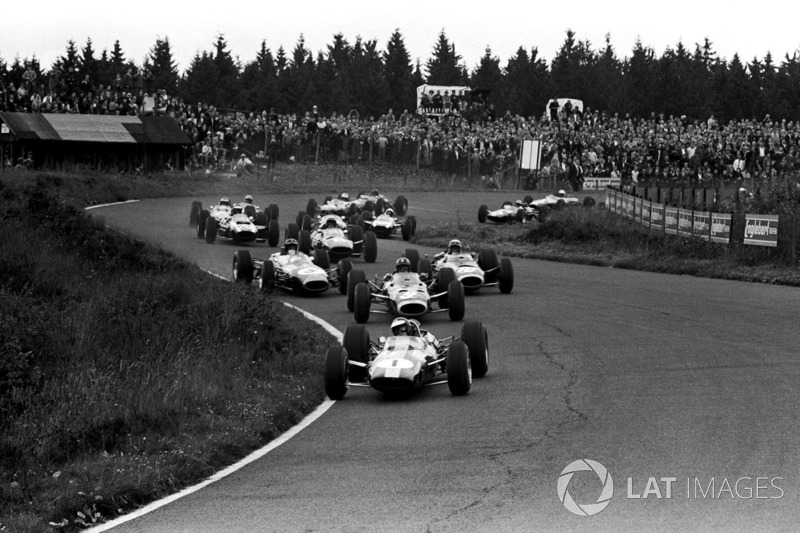 Jim Clark, Lotus 33