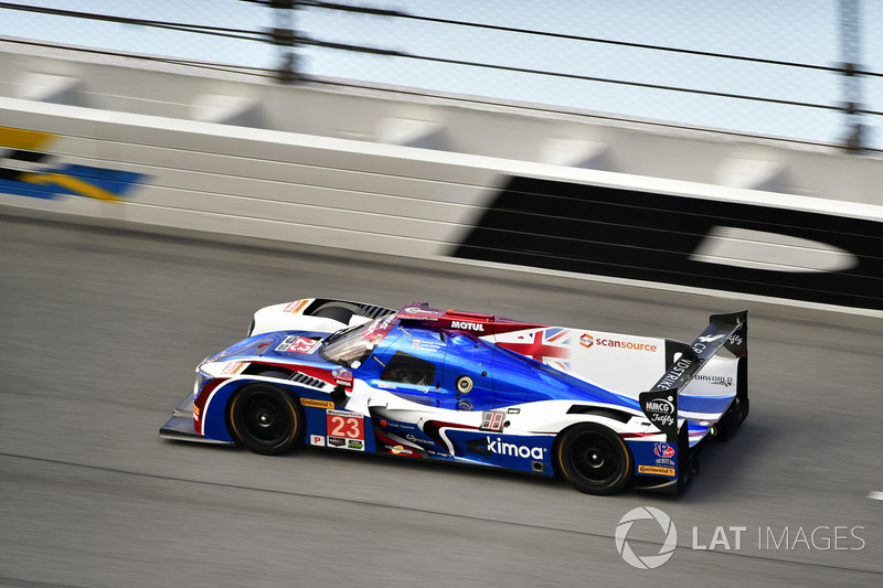 #23 United Autosports Ligier LMP2, P: Phil Hanson, Lando Norris, Fernando Alonso