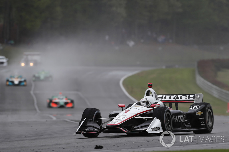 Josef Newgarden, Team Penske Chevrolet