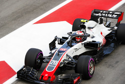 Кевин Магнуссен, Haas F1 Team VF-18