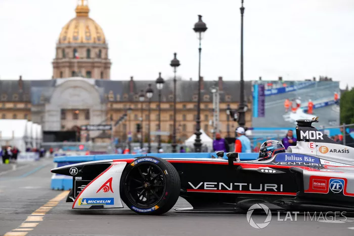 Edoardo Mortara, Venturi Formula E Team