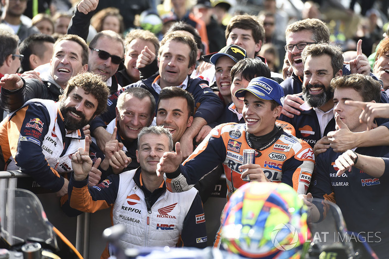 Marc Marquez, Repsol Honda Team