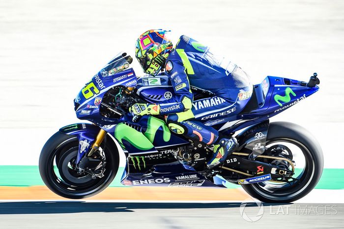 Valentino Rossi, Yamaha Factory Racing