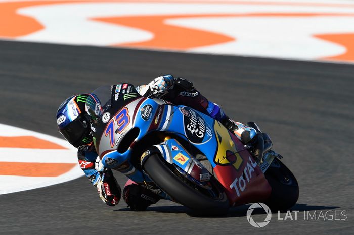 Alex Márquez, Marc VDS