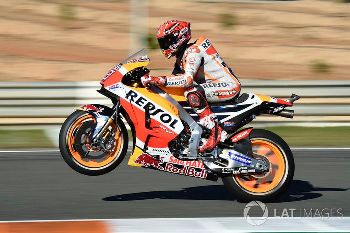Marc Márquez, Repsol Honda Team