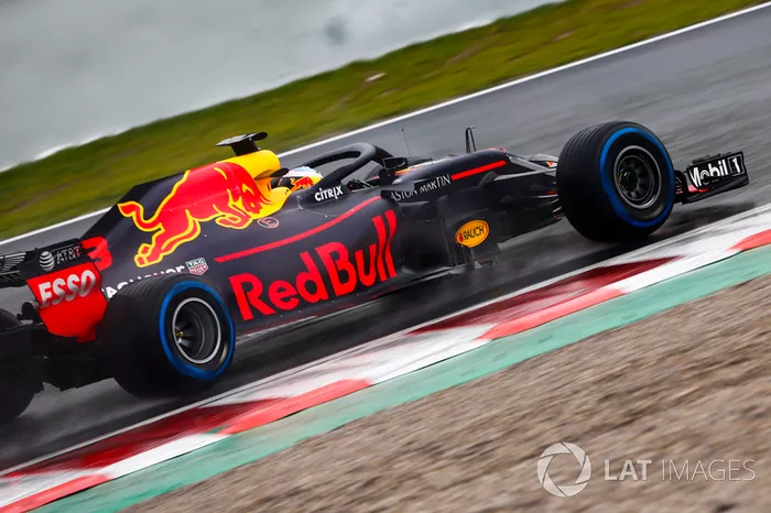 Daniel Ricciardo, Red Bull Racing RB14