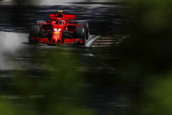 Kimi Raikkonen, Ferrari SF71H