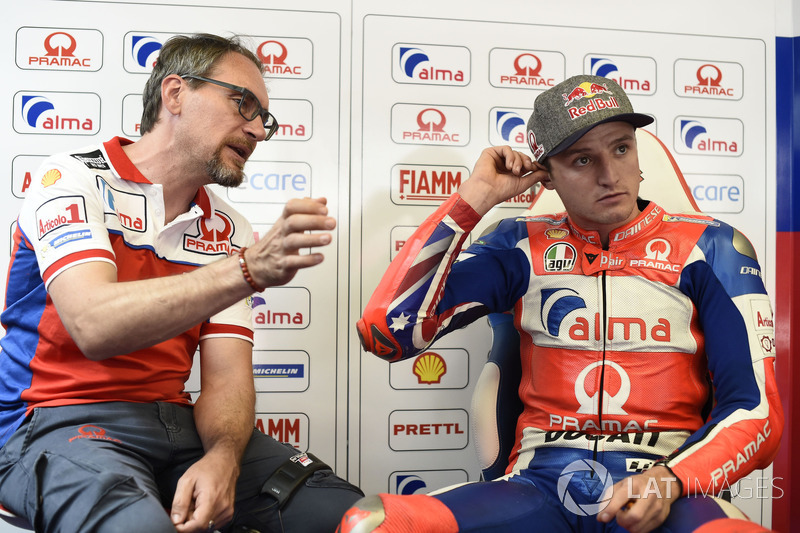 Jack Miller, Pramac Racing