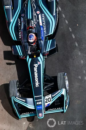 Mitch Evans, Jaguar Racing