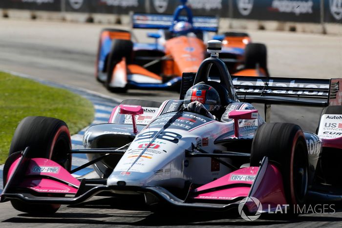 Marco Andretti, Herta - Andretti Autosport Honda