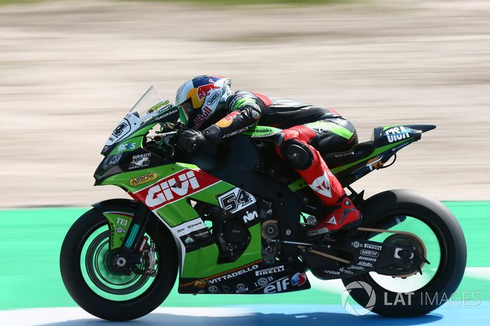 Toprak Razgatlioglu, Kawasaki Puccetti Racing