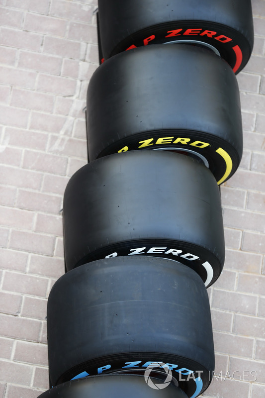 Pirelli 2018 lastikleri