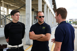 Alex Lynn, Marco Sorensen