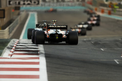 Стоффель Вандорн, McLaren MCL32