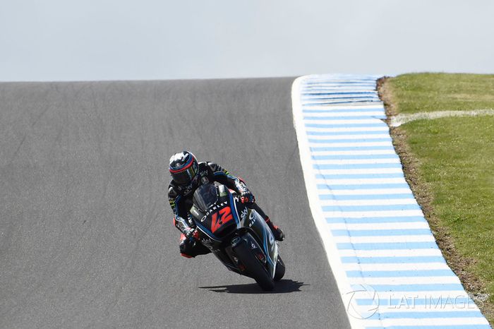 Francesco Bagnaia, Sky Racing Team VR46