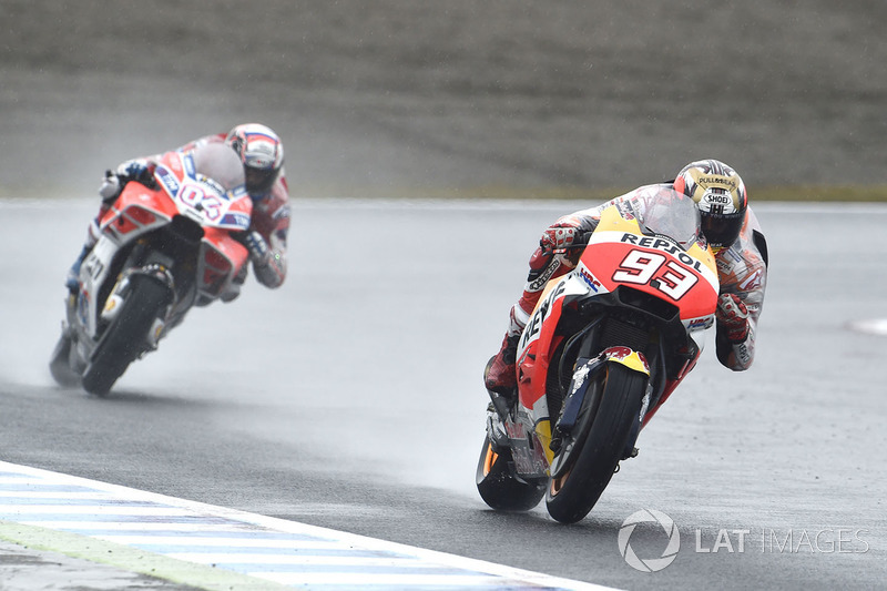 Marc Marquez, Repsol Honda Team