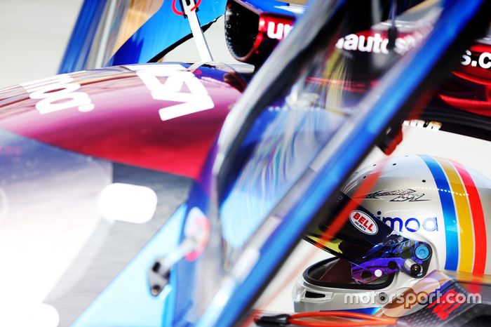 Fernando Alonso, United Autosports