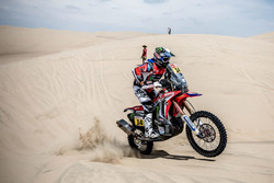 #14 Monster Energy Honda Team Honda: Michael Metge