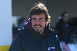 Fernando Alonso, United Autosports