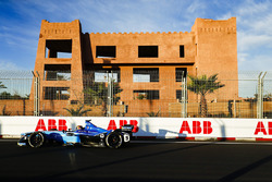 Sébastien Buemi, Renault e.Dams