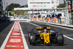 Nico Hulkenberg, Renault Sport F1 Team RS17
