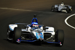 Takuma Sato, Rahal Letterman Lanigan Racing Honda