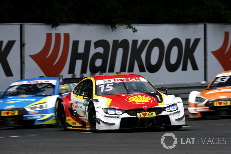 Augusto Farfus, BMW Team RMG, BMW M4 DTM