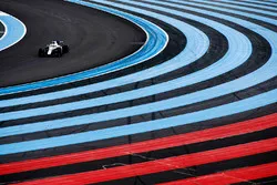 Lance Stroll, Williams FW41