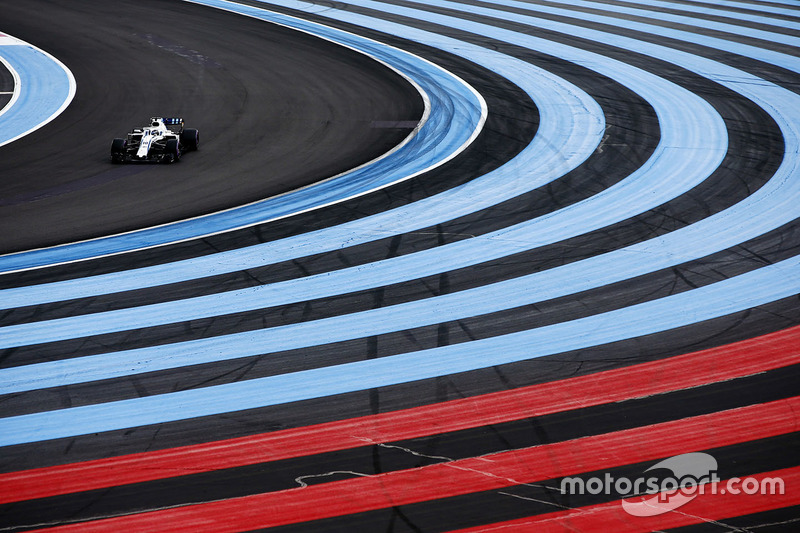 Lance Stroll, Williams FW41