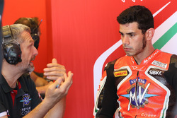 Jordi Torres, MV Agusta Reparto Corse